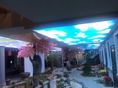 -缘福乡村铁锅炖民宿(八达岭店)