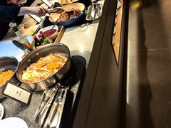 -青岛金沙滩希尔顿酒店·自助餐厅