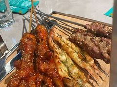 -通海俄式烧烤·俄罗斯大串(嵩山路店)
