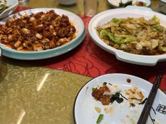 -北平味道.京味菜.烤鸭(梨园店)