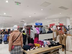-优衣库(长春欧亚卖场店)
