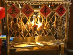 -兰婆婆餐厅淳安菜