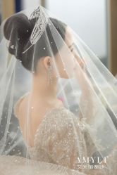 -艾米丽婚纱礼服