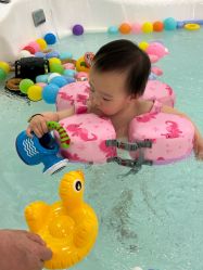 -Pony Baby宝尼婴幼儿游泳SPA馆