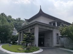 -浙江宾馆·花园餐厅·自助餐厅·茶吧