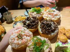 -西月山居匠心创意料理(江汉路新佳丽广场店)