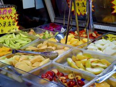 -老炳·七丛松甘草水果