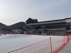 -八达岭滑雪场