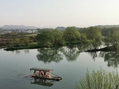 -婺源月亮湾