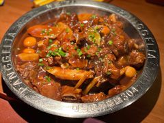 仔排煲-胖哥俩肉蟹煲(来福士店)