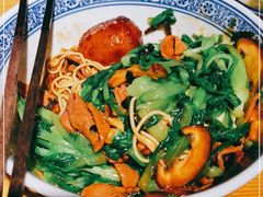 -沪西老弄堂面馆(定西路店)