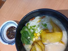 -霸蛮湖南米粉(亦庄力宝华联店)