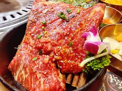 -首尔朴宝·炭火烤肉(五角场店)
