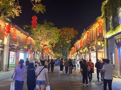 -三坊七巷历史文化街区