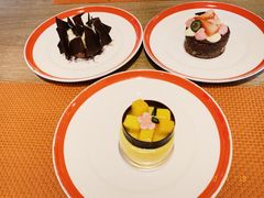 -咖啡苑自助餐厅·中国大饭店