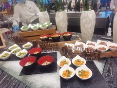 -索菲特酒店 · 云尚天际自助餐厅
