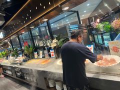 -遇上西雅图多融合海鲜自助餐厅(中房金谊广场店)