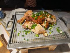 -绿茶餐厅(城西银泰城店)
