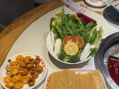 -蜀留香火锅(西南角店)