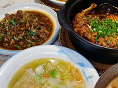 -小乡小镇·传承桐庐土菜·老板亲自烧的菜