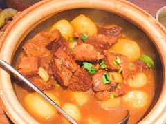 小土豆烧牛腩-青年公社烤鸭(宝杨宝龙广场店)