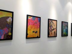 -蕃茄田艺术•美术绘画 •硬笔书法(滨江海威领界店)