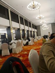 -香堤湾酒店·会议婚宴年会·宴会厅