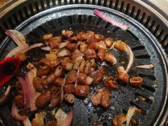 烤韩肠-杨记齐齐哈尔烤肉(总店)