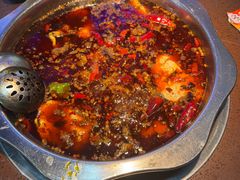 -青山青豆花·笑禅豆腐鱼(黄泥塝店)
