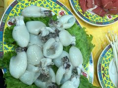 -清真·马家火锅美食城(镇江北路店)