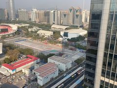 -广州粤海喜来登酒店