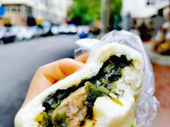 海藻肋排包-大邱大包