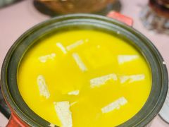 鸡汁豆腐-鸽子张·家宴(大兴店)