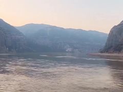 -黄河龙门风景区