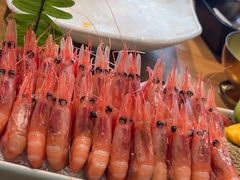 -花和海鲜自助(梅江店)