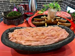 巴适鲜鸭肠-巴九门老火锅(来福士打望店)