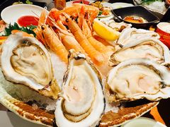 -Mr.Fish鱼鲜生海鲜放题(高德置地冬广场店)