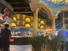 -五月罗马海鲜烤肉自助餐厅(印象城店)