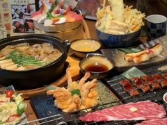 -千代武日本料理(爱建店)
