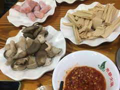 -木萨火锅(牡丹江路店)