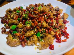 -龙梅肥肠鱼(明瓦廊店)