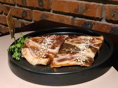 招牌LA牛仔骨-义气烤肉餐吧(大族广场店)