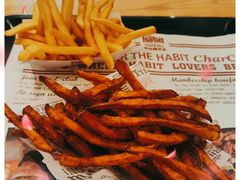-The Habit Burger Grill 哈比特汉堡(爱琴海店)