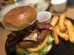 -HELLO 27 意面·沙拉·帕尼尼