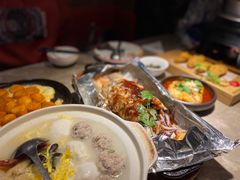 -新白鹿餐厅(金鹰新街口店)