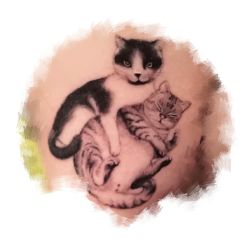 -MDZ STORE·TATTOO·耳饰