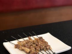 白玉串-白玉·朝鲜族烤串(南山店)