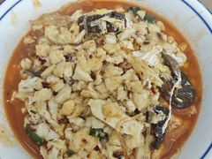 -清真馬峰小炒泡饃