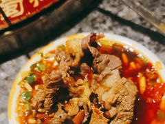 -蜀辣居鲜货老火锅(红牌楼店)