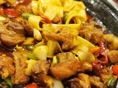 -巴依老爷新疆美食(工体旗舰店)